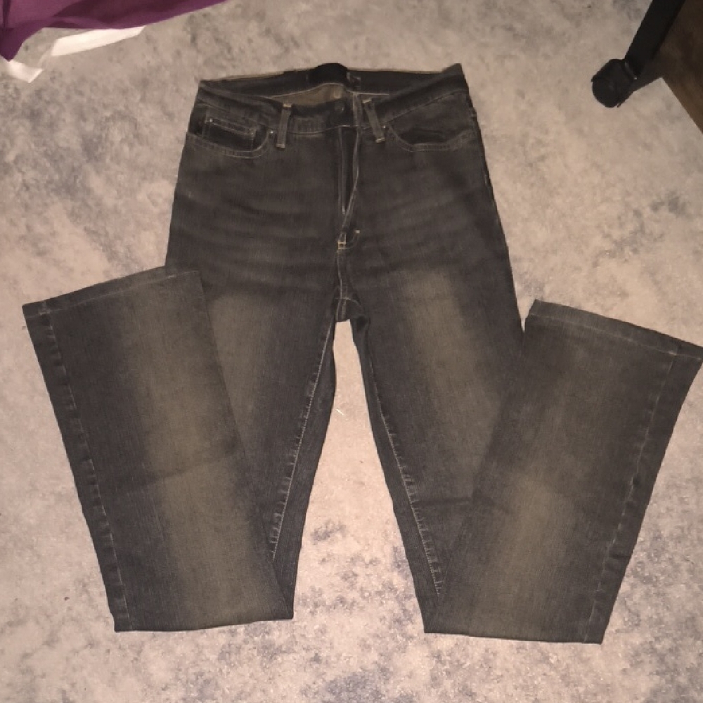 Just Cavalli | Charcoal Women's Wide Leg Jeans